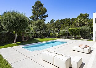 Ref. 2603713 | Wonderful luxury villa in Santa Ponsa 