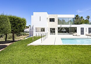 Ref. 2603713 | Wonderful luxury villa in Santa Ponsa 
