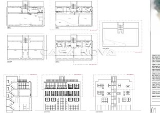 Ref. 1303743 | Einzigartiges Penthouse in Port Andratx mit atemberaubendem Blick auf den Hafen und das Meer