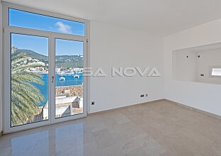 Ref. 1303743 | Einzigartiges Penthouse in Port Andratx mit atemberaubendem Blick auf den Hafen und das Meer