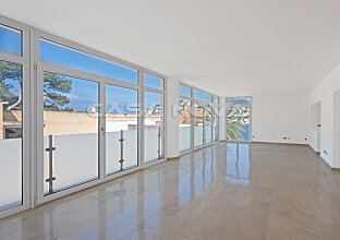 Ref. 1303743 | Einzigartiges Penthouse in Port Andratx mit atemberaubendem Blick auf den Hafen und das Meer