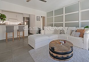 Ref. 1303743 | Einzigartiges Penthouse in Port Andratx mit atemberaubendem Blick auf den Hafen und das Meer