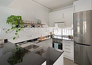 Ref. 1303743 | Einzigartiges Penthouse in Port Andratx mit atemberaubendem Blick auf den Hafen und das Meer