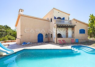 Ref. 2403742 | Villa im mediterranen Stil  in  Santa Ponsa 