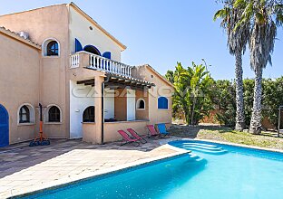 Ref. 2403742 | Villa im mediterranen Stil  in  Santa Ponsa 