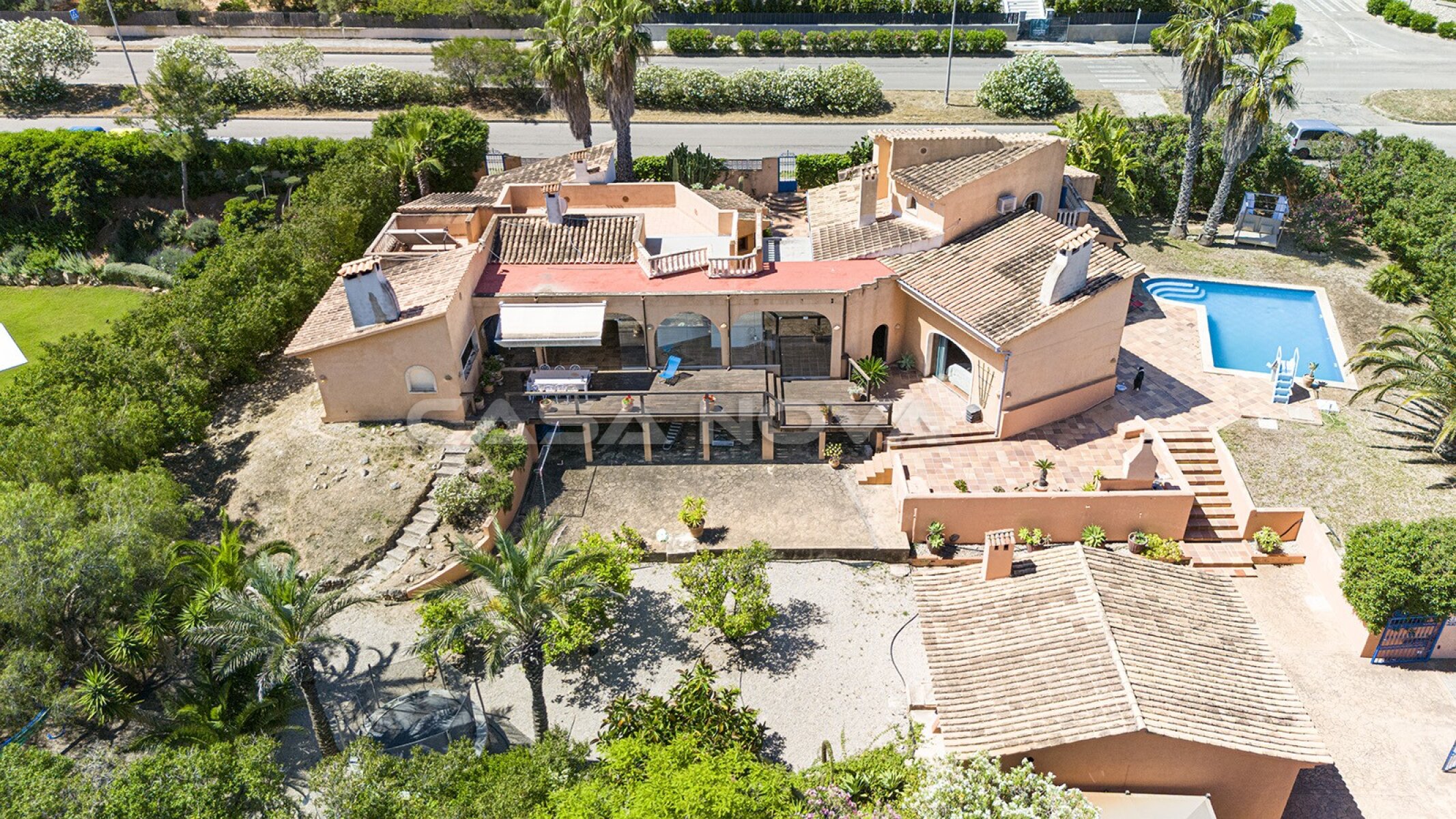 Villa im mediterranen Stil  in  Santa Ponsa 