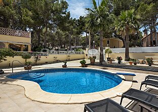 Ref. 2503745 | Charmante Villa im mediterranen Stil in begehrter Nachbarschaft 