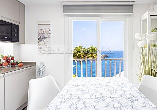 Ref. 1303746 | Penthaus in 1. Meereslinie  mit traumhaftem Meerblick