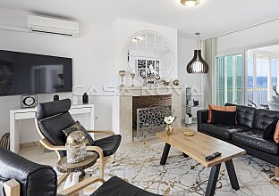 Ref. 1303746 | Penthaus in 1. Meereslinie  mit traumhaftem Meerblick