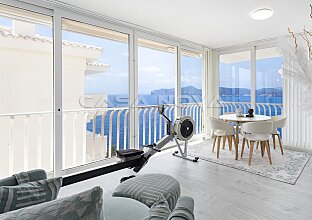 Ref. 1303746 | Penthaus in 1. Meereslinie  mit traumhaftem Meerblick