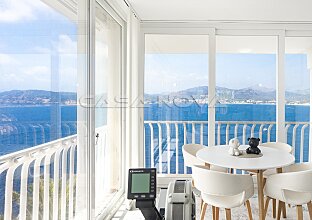 Ref. 1303746 | Penthaus in 1. Meereslinie  mit traumhaftem Meerblick