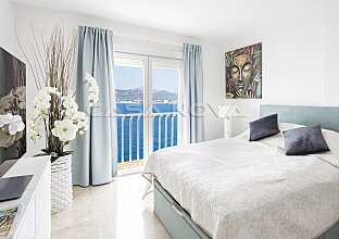 Ref. 1303746 | Penthaus in 1. Meereslinie  mit traumhaftem Meerblick