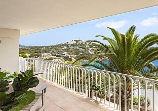 Ref. 1303746 | Penthaus in 1. Meereslinie  mit traumhaftem Meerblick