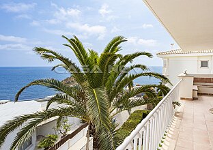 Ref. 1303746 | Penthaus in 1. Meereslinie  mit traumhaftem Meerblick