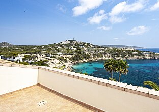 Ref. 1303746 | Penthaus in 1. Meereslinie  mit traumhaftem Meerblick