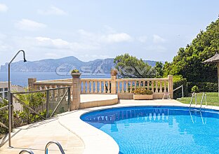 Ref. 1303746 | Penthaus in 1. Meereslinie  mit traumhaftem Meerblick