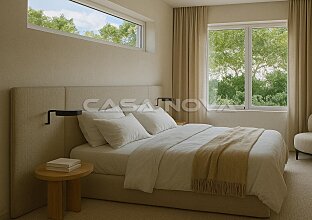 Ref. 1203748 | Encantador piso en planta baja en un cuidado complejo directamente en el campo de golf de Santa Ponsa