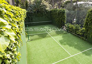 Ref. 1203752 | Duplex Wohnung mit Teilmeerblick und Meerzugang in Cala Fornells 