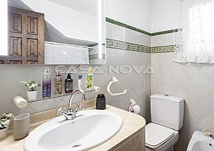 Ref. 1203752 | Duplex Wohnung mit Teilmeerblick und Meerzugang in Cala Fornells 