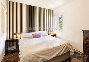 Ref. 1203752 | Duplex Wohnung mit Teilmeerblick und Meerzugang in Cala Fornells 