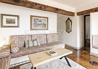 Ref. 1203752 | Duplex Wohnung mit Teilmeerblick und Meerzugang in Cala Fornells 