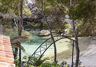 Ref. 1203752 | Duplex Wohnung mit Teilmeerblick und Meerzugang in Cala Fornells 