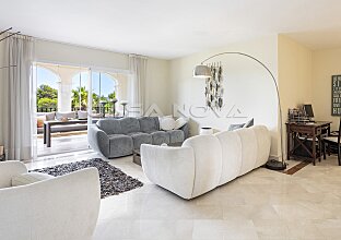 Ref. 1303754 | Fabuloso Ático en Nova Santa Ponsa