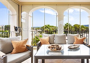 Ref. 1303754 | Fabuloso Ático en Nova Santa Ponsa