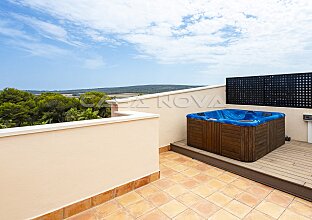 Ref. 1303754 | Fabuloso Ático en Nova Santa Ponsa
