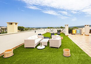 Ref. 1303754 | Fabuloso Ático en Nova Santa Ponsa