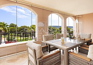 Ref. 1303754 | Fabuloso Ático en Nova Santa Ponsa