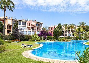 Ref. 1303754 | Fabuloso Ático en Nova Santa Ponsa