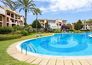 Ref. 1303754 | Fabuloso Ático en Nova Santa Ponsa