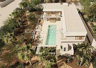Ref. 2803755 | Elegant luxury villa in Santa Ponsa - modern design and top furnishings