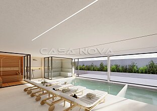 Ref. 2803755 | Elegant luxury villa in Santa Ponsa - modern design and top furnishings