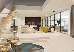 Ref. 2803755 | Elegant luxury villa in Santa Ponsa - modern design and top furnishings
