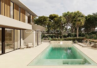Ref. 2803755 | Elegant luxury villa in Santa Ponsa - modern design and top furnishings