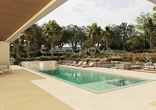 Ref. 2803755 | Elegant luxury villa in Santa Ponsa - modern design and top furnishings