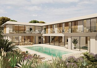 Ref. 2803755 | Elegant luxury villa in Santa Ponsa - modern design and top furnishings