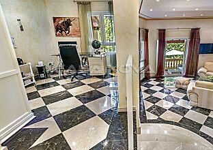 Ref. 2403768 | Charmante Villa mit Meerblick in Costa de la Calma 