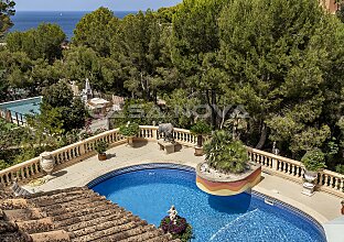 Ref. 2403768 | Charmante Villa mit Meerblick in Costa de la Calma 