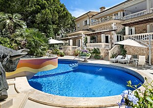 Ref. 2403768 | Charmante Villa mit Meerblick in Costa de la Calma 
