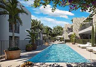 Ref. 1303758 | Moderno piso en planta baja en Sant Elm