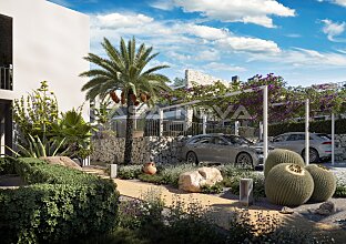 Ref. 1303758 | Moderno piso en planta baja en Sant Elm
