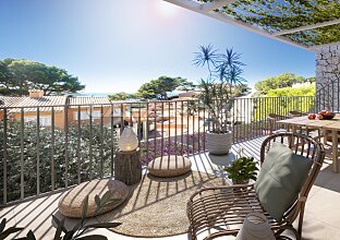 Ref. 1303758 | Moderno piso en planta baja en Sant Elm