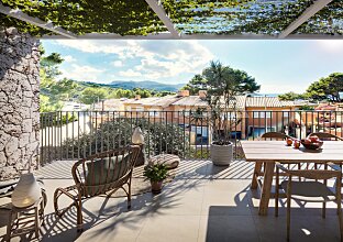 Ref. 1303758 | Moderno piso en planta baja en Sant Elm