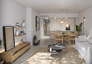 Ref. 1303758 | Moderno piso en planta baja en Sant Elm