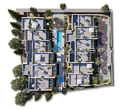 Ref. 1303756 | Erdgeschosswohnung mit Dachterasse 