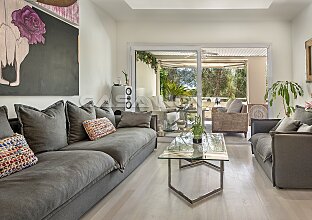 Ref. 1403770 | Modernes Duplex-Apartment in Bendinat 