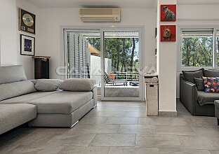 Ref. 1403770 | Modernes Duplex-Apartment in Bendinat 